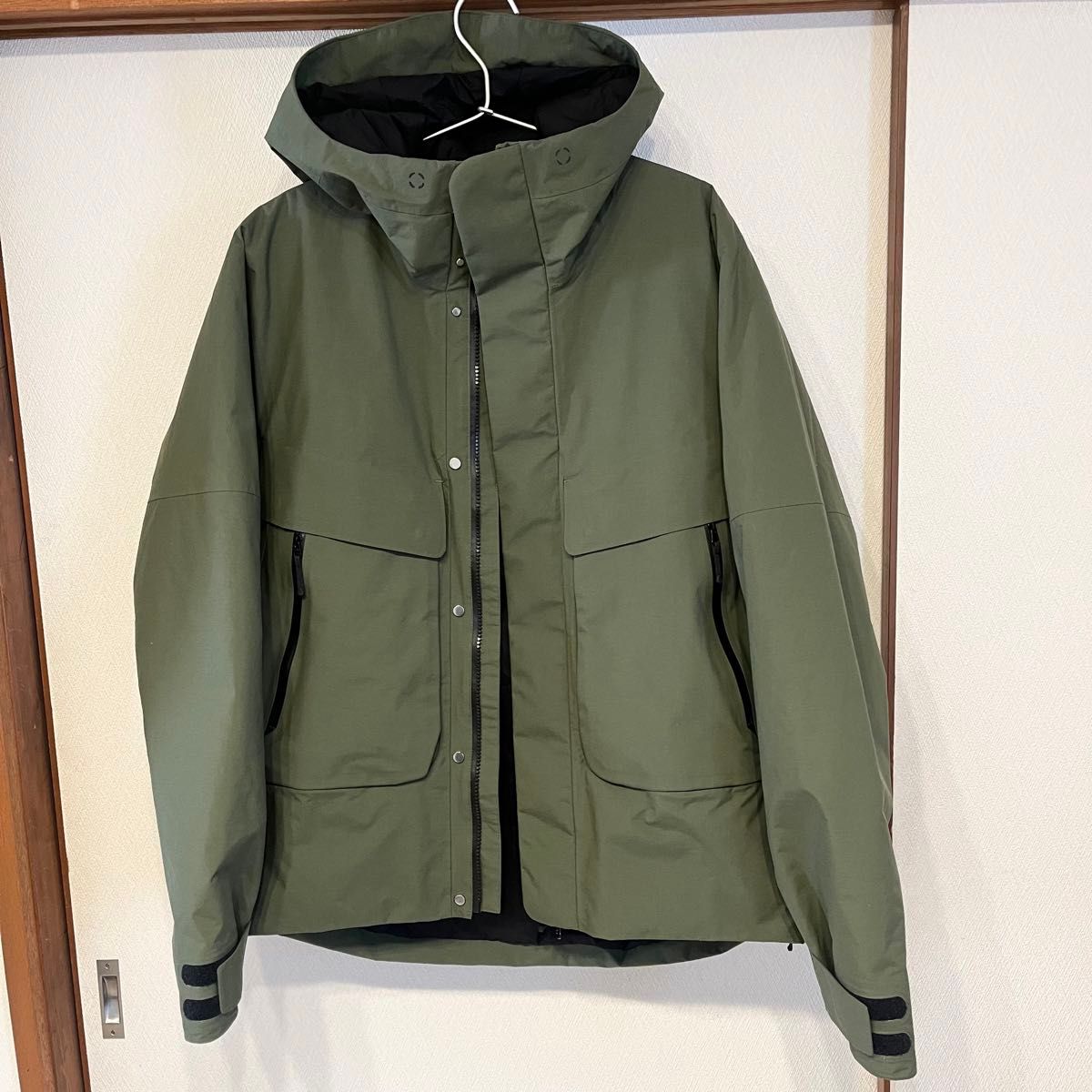 美品 Goldwin ゴールドウィン インサレーションマウンテンパーカ 美品 Goldwin ゴールドウィン インサレーションマウンテンパーカ