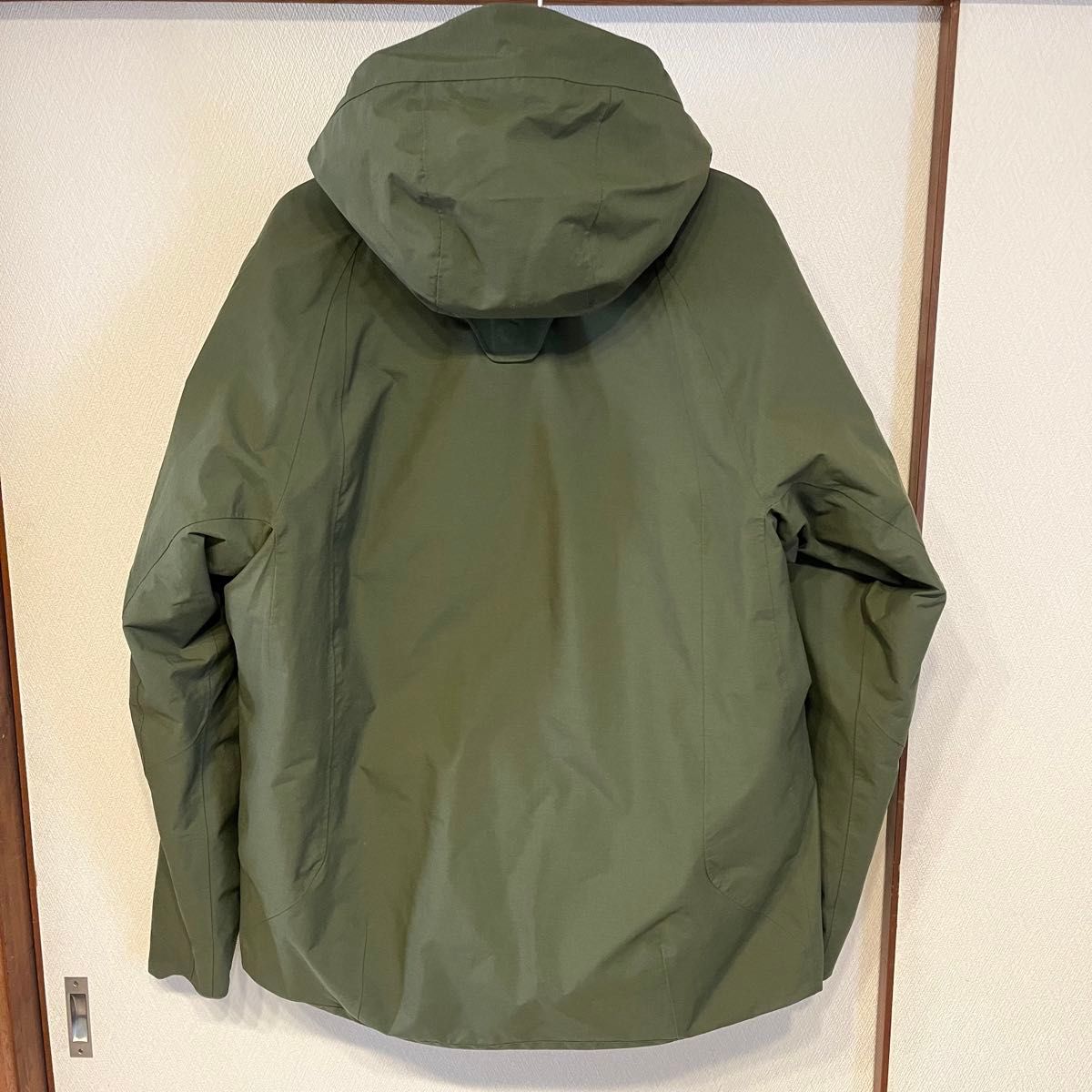 美品 Goldwin ゴールドウィン インサレーションマウンテンパーカ 美品 Goldwin ゴールドウィン インサレーションマウンテンパーカ