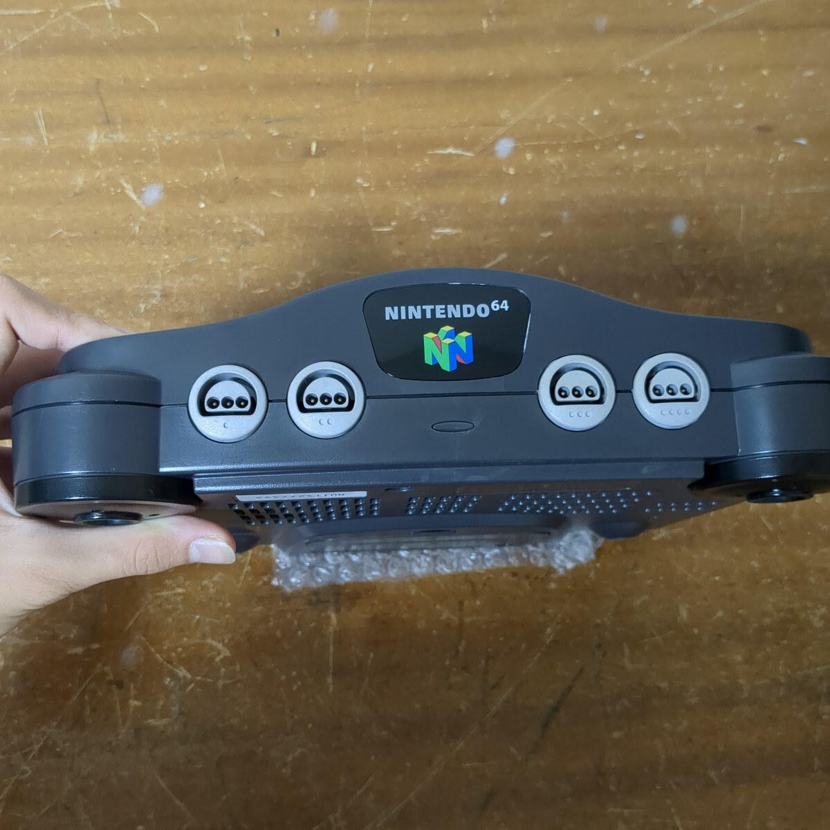 中古品 ゲーム NINTENDO 64 本体 NUS-001 NUS-007 メモリー拡張 中古品 ゲーム NINTENDO 64 本体 NUS-001 NUS-007 メモリー拡張