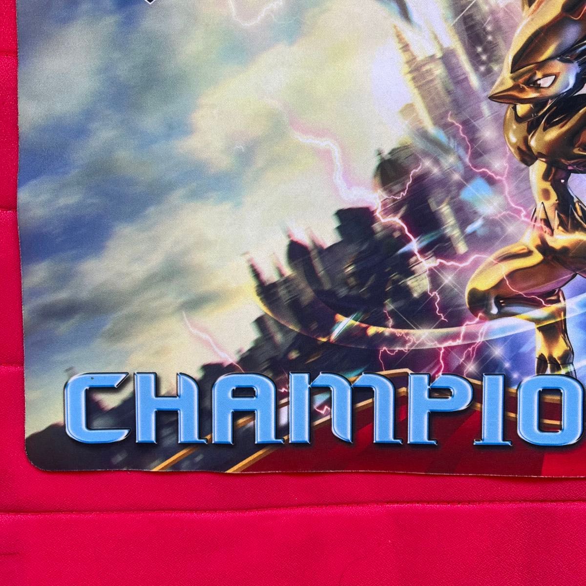 特価】ゾロアーク プレイマット champion 海外限定|Yahoo 特価】ゾロアーク プレイマット champion 海外限定|Yahoo
