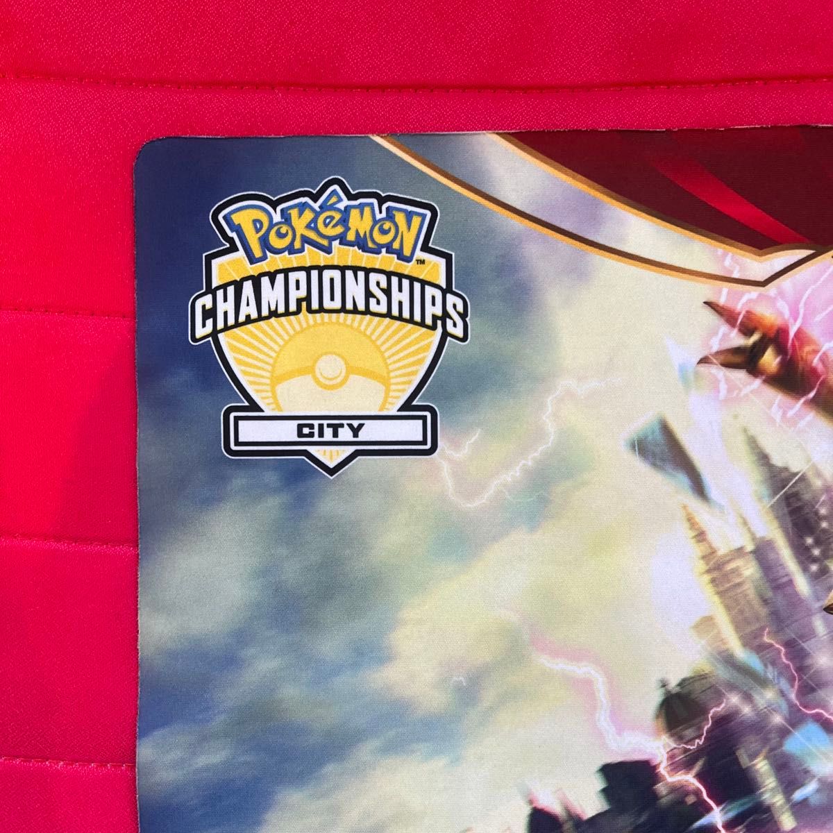 特価】ゾロアーク プレイマット champion 海外限定|Yahoo 特価】ゾロアーク プレイマット champion 海外限定|Yahoo