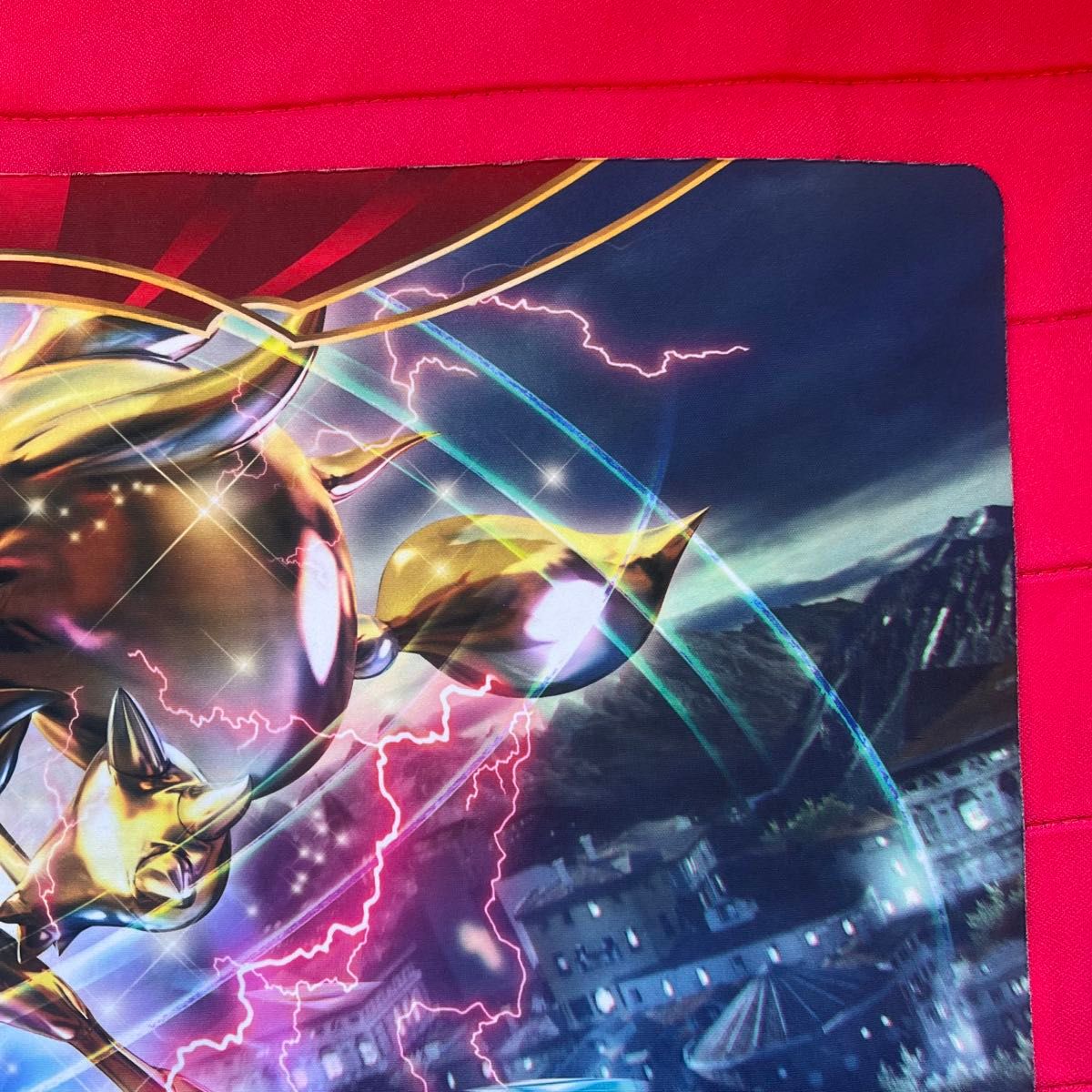 特価】ゾロアーク プレイマット champion 海外限定|Yahoo 特価】ゾロアーク プレイマット champion 海外限定|Yahoo
