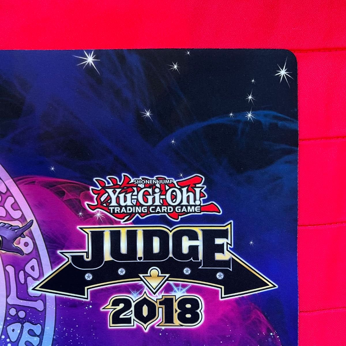 特価】遊戯王 幻想の見習い魔導師 プレイマット JUDGE 2018 特価】遊戯王 幻想の見習い魔導師 プレイマット JUDGE 2018
