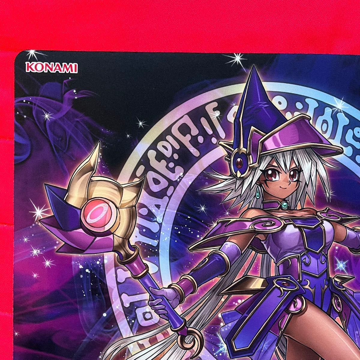 特価】遊戯王 幻想の見習い魔導師 プレイマット JUDGE 2018 特価】遊戯王 幻想の見習い魔導師 プレイマット JUDGE 2018