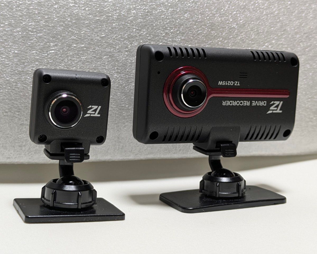 ドライブレコーダー セルスター TZ-D215W 「美品」 - アクセサリー ドライブレコーダー セルスター TZ-D215W 「美品」 - アクセサリー