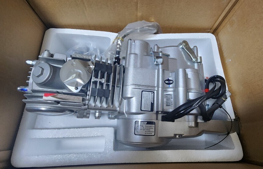 GPX125 横型 ZS154FMI-2 ミニモト モダンワークス カブ モンキー GPX125 横型 ZS154FMI-2 ミニモト モダンワークス カブ モンキー