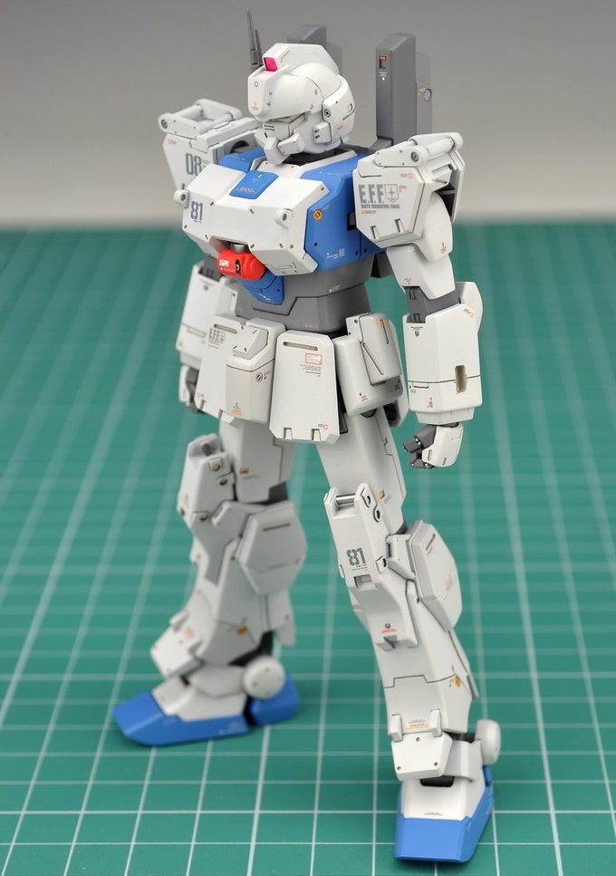 Studio Reckless 1/144 ガレージキット 【 ガンダム Ez8 Studio Reckless 1/144 ガレージキット 【 ガンダム Ez8