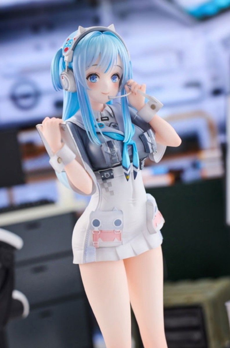 勝利の女神 NIKKE シフティー 1/7 完成品フィギュア[HEARTSUM 勝利の女神 NIKKE シフティー 1/7 完成品フィギュア[HEARTSUM