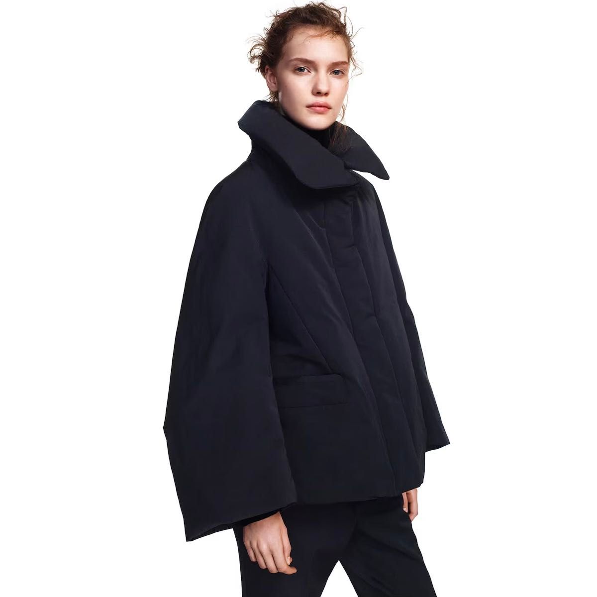 大きいサイズ美品UNIQLO +J ユニクロ プラスジェイハイブリッド 大きいサイズ美品UNIQLO +J ユニクロ プラスジェイハイブリッド