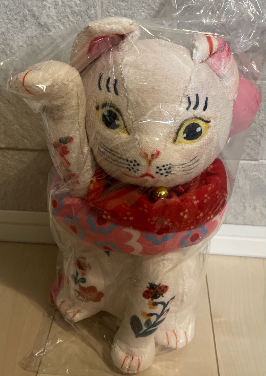 アフタヌーンティー ナタリーレテ 招き猫 ぬいぐるみ|Yahoo アフタヌーンティー ナタリーレテ 招き猫 ぬいぐるみ|Yahoo