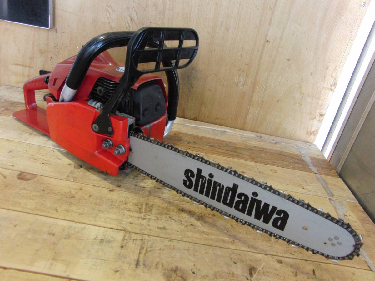 売切り☆ 国産 小型名機 Shindaiwa / 新ダイワ 28cc soft 売切り☆ 国産 小型名機 Shindaiwa / 新ダイワ 28cc soft