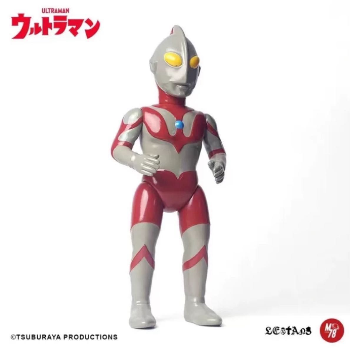 M78toys lestang M78 ウルトラマン nicolas lestang ソフビ M78toys lestang M78 ウルトラマン nicolas lestang ソフビ
