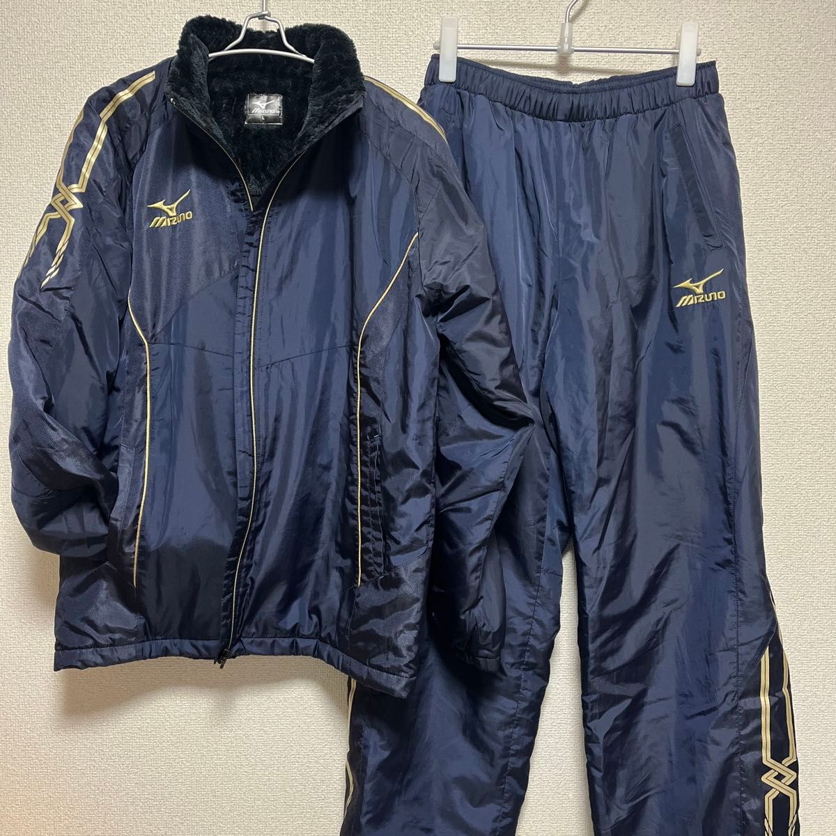 ミズノ MIZUNO ブレスサーモ 上下セットアップ 防寒 防風 ミズノ MIZUNO ブレスサーモ 上下セットアップ 防寒 防風
