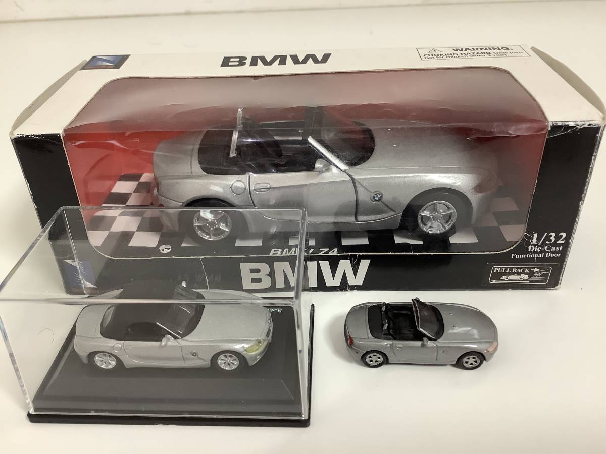 パーティを彩るご馳走や 2003年式~ 前期型 3.0i 2.5i 2.2i E85 ロードスター Z4 BMW 3台 1/32 送料¥510 ミニカー ウェリー 1/87 ホンウェル 1/72 NewRay 約13cm 乗用車