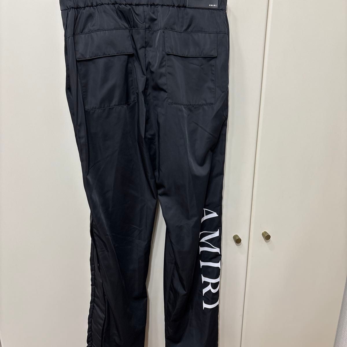 AMIRI 50 CUFFED SNOWPANT ナイロンパンツ|Yahoo!フリマ(旧 AMIRI 50 CUFFED SNOWPANT ナイロンパンツ|Yahoo!フリマ(旧