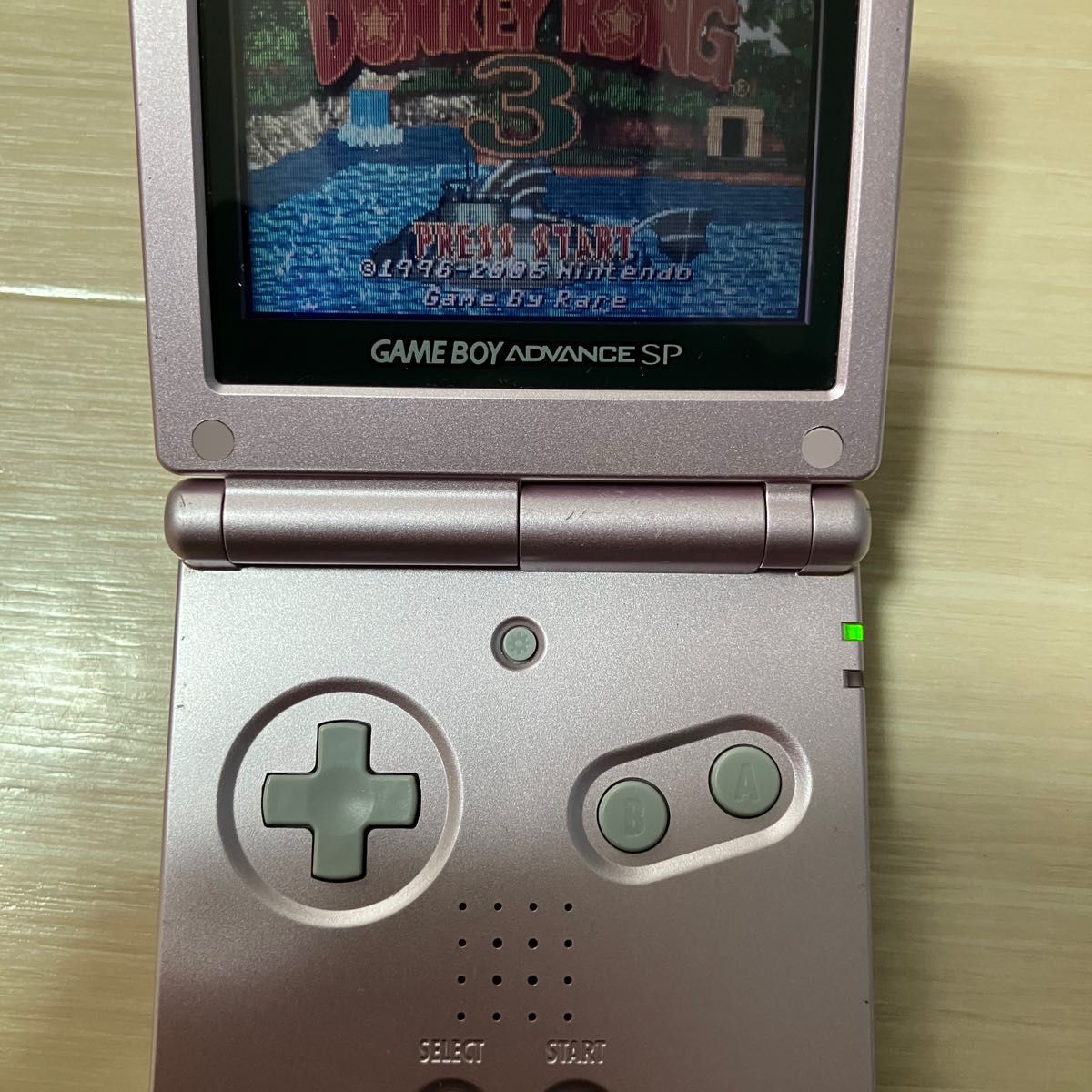 ゲームボーイアドバンス GBA スーパードンキーコング1・2・3 ゲームボーイアドバンス GBA スーパードンキーコング1・2・3