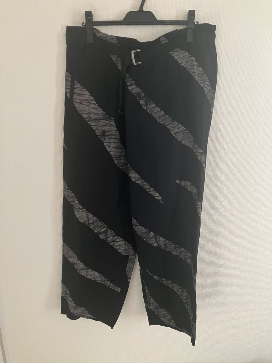 ISSEY MIYAKE MEN イッセイミヤケメン 19aw ワイドパンツ ISSEY MIYAKE MEN イッセイミヤケメン 19aw ワイドパンツ