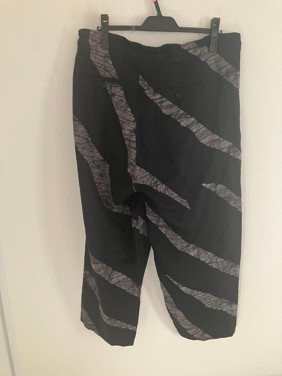 ISSEY MIYAKE MEN イッセイミヤケメン 19aw ワイドパンツ ISSEY MIYAKE MEN イッセイミヤケメン 19aw ワイドパンツ