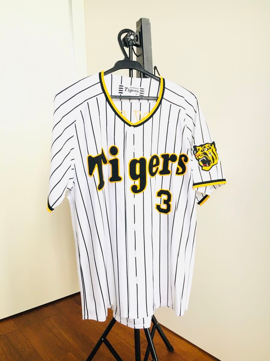 阪神タイガース ユニフォーム 大山悠輔 大山 ミズノ レプリカ 阪神タイガース ユニフォーム 大山悠輔 大山 ミズノ レプリカ