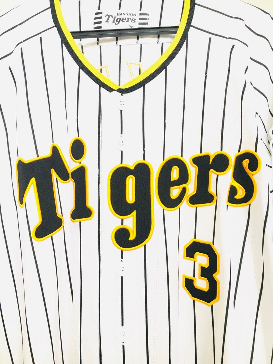 阪神タイガース ユニフォーム 大山悠輔 大山 ミズノ レプリカ 阪神タイガース ユニフォーム 大山悠輔 大山 ミズノ レプリカ