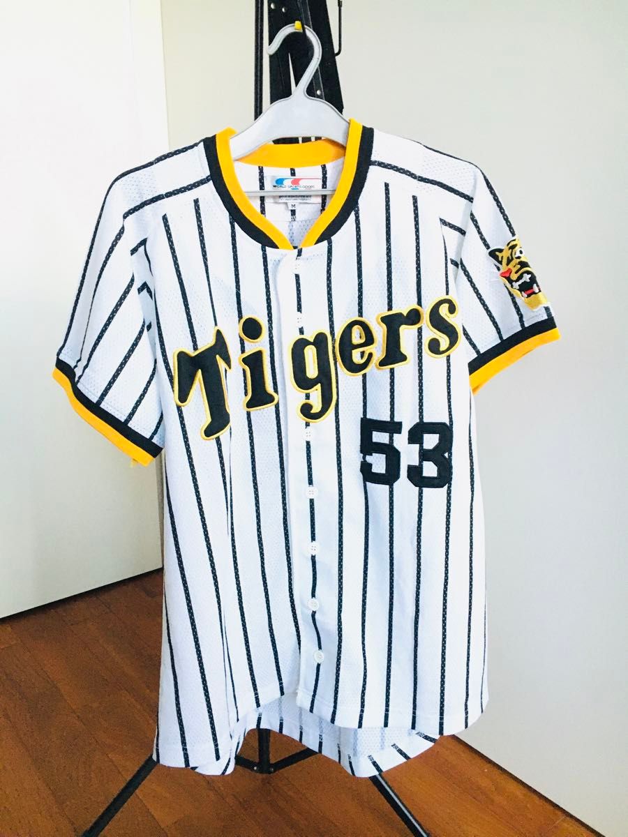 阪神タイガース ユニフォーム 阪神 赤星 赤星憲広 レッドスター 阪神タイガース ユニフォーム 阪神 赤星 赤星憲広 レッドスター