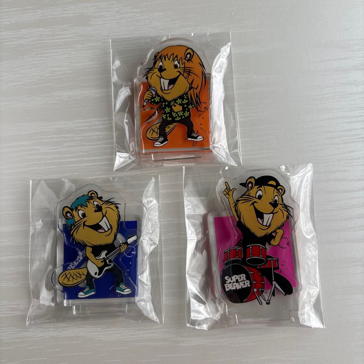 SUPER BEAVER みろくの里 アクリルスタンド|Yahoo!フリマ(旧 SUPER BEAVER みろくの里 アクリルスタンド|Yahoo!フリマ(旧