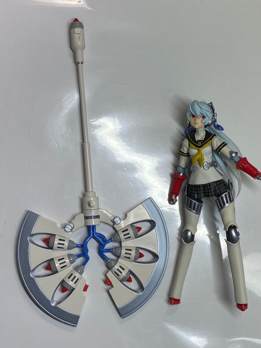 ペルソナ3 イヤホンアクセサリー テオドア 結城理 ジャックフロスト ペルソナ3 イヤホンアクセサリー テオドア 結城理 ジャックフロスト
