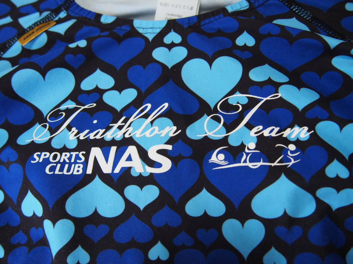 限定品 SPORTS CLUB NAS 指定 女子 競泳水着 Sサイズ キッズ 限定品 SPORTS CLUB NAS 指定 女子 競泳水着 Sサイズ キッズ