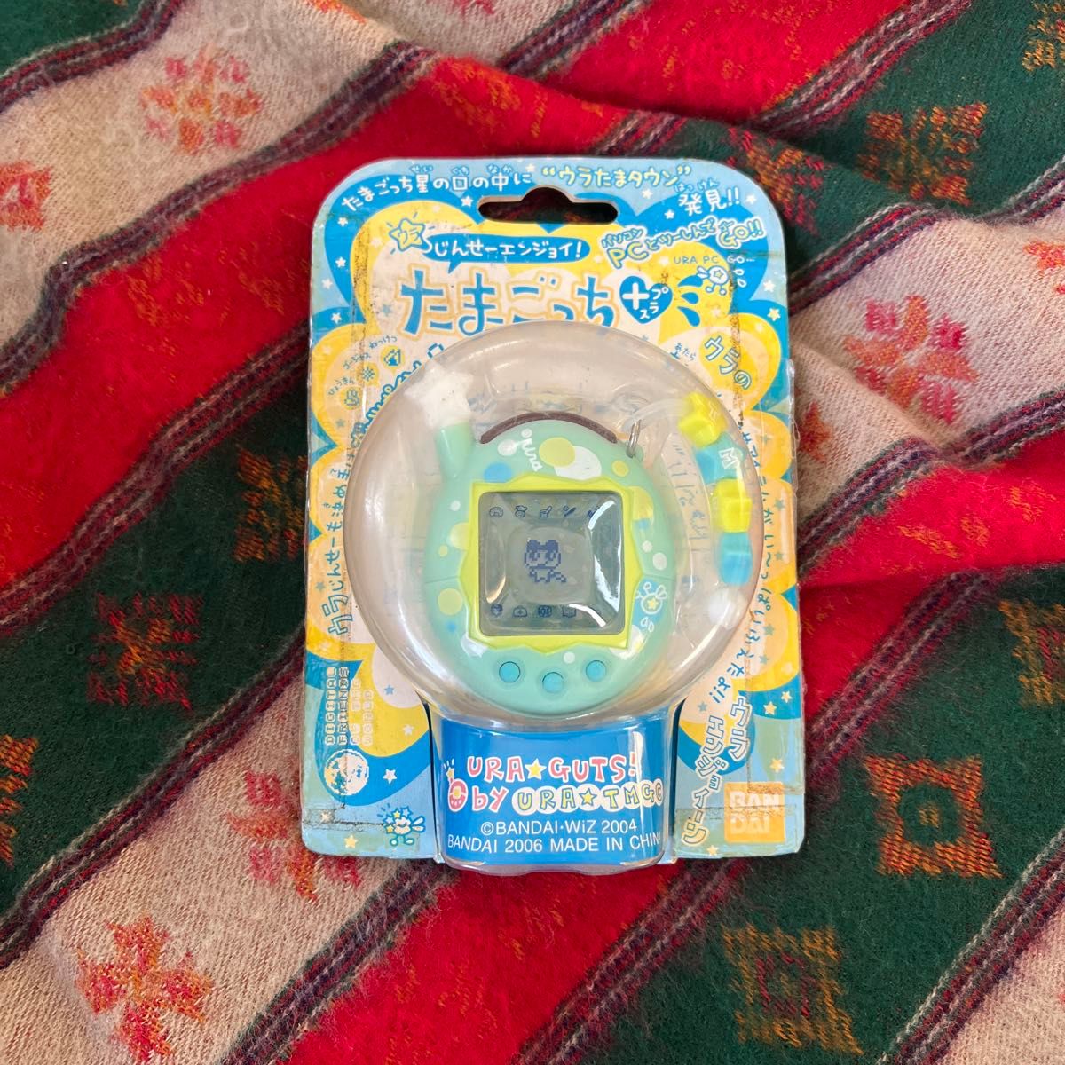 ウラじんせーエンジョイ たまごっちプラス たまごっち ウラす ウラじんせーエンジョイ たまごっちプラス たまごっち ウラす