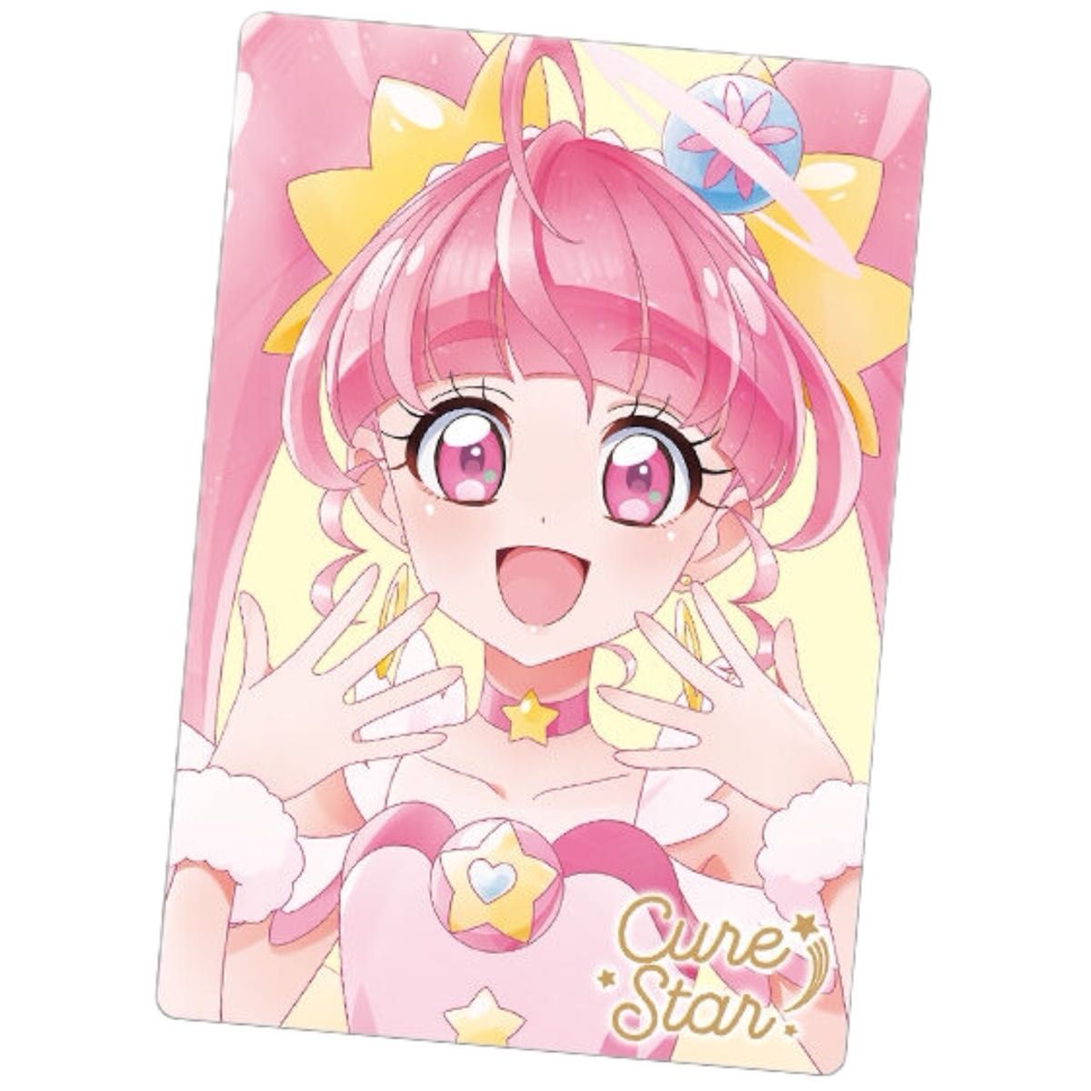 ②プリキュアカード ウエハース10 HR25 キュアスター トゥインク ②プリキュアカード ウエハース10 HR25 キュアスター トゥインク