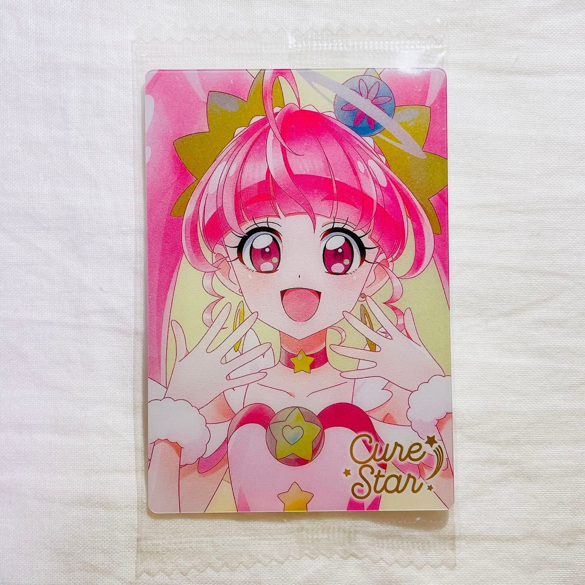 ②プリキュアカード ウエハース10 HR25 キュアスター トゥインク ②プリキュアカード ウエハース10 HR25 キュアスター トゥインク