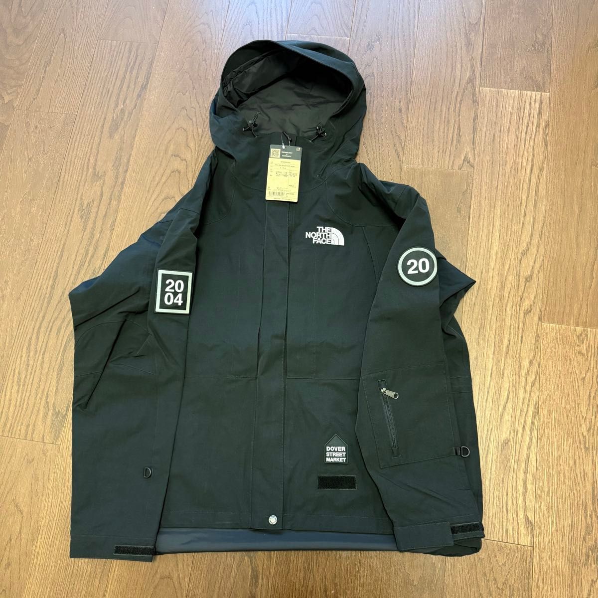 Dover Street Market x The North Face Thumb Jacket マウンテン Dover Street Market x The North Face Thumb Jacket マウンテン