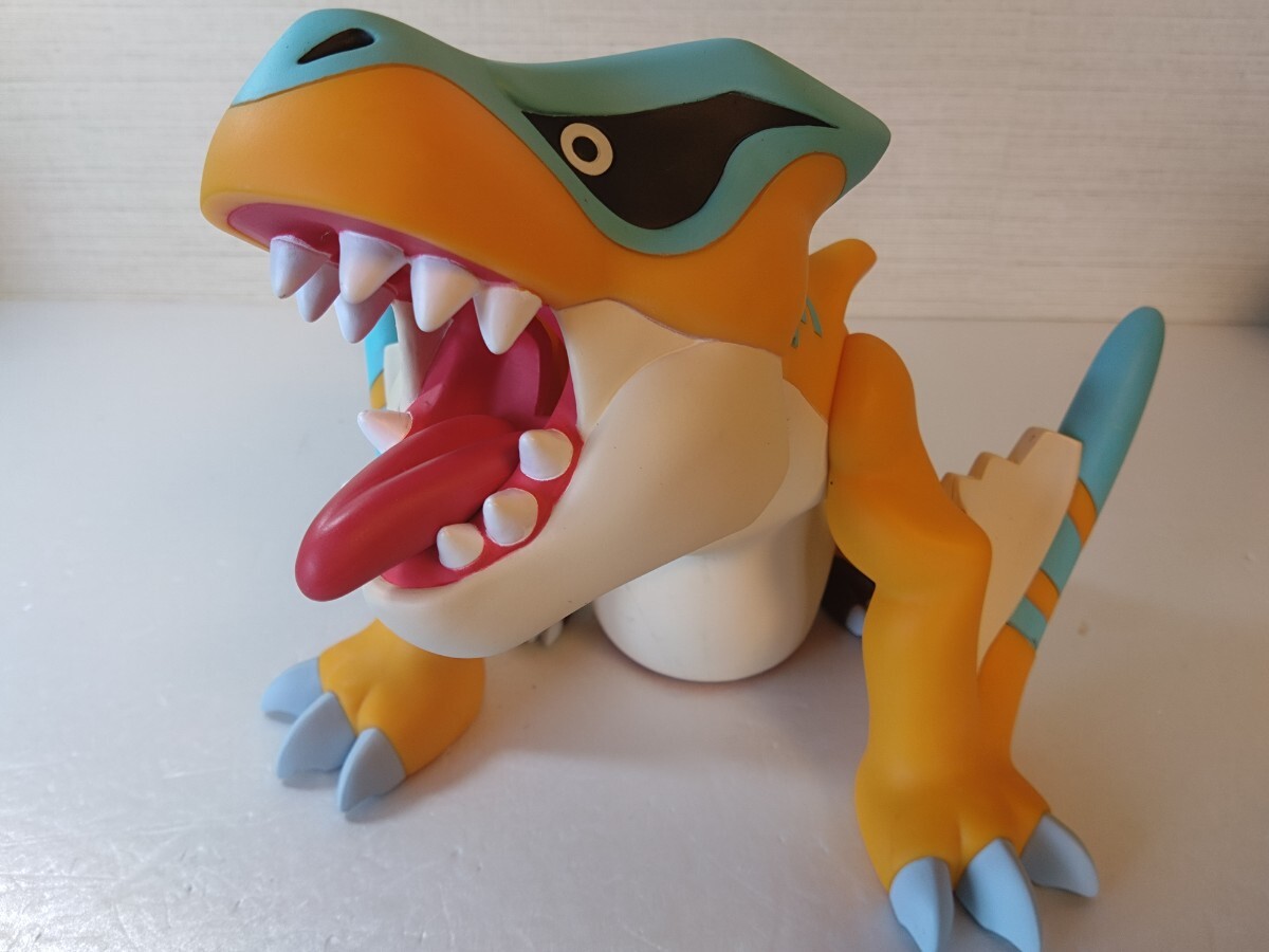 リオレウス ヘッド 脂っこく 希少種 開封品 大山竜 ギルギル リオレウス ヘッド 脂っこく 希少種 開封品 大山竜 ギルギル