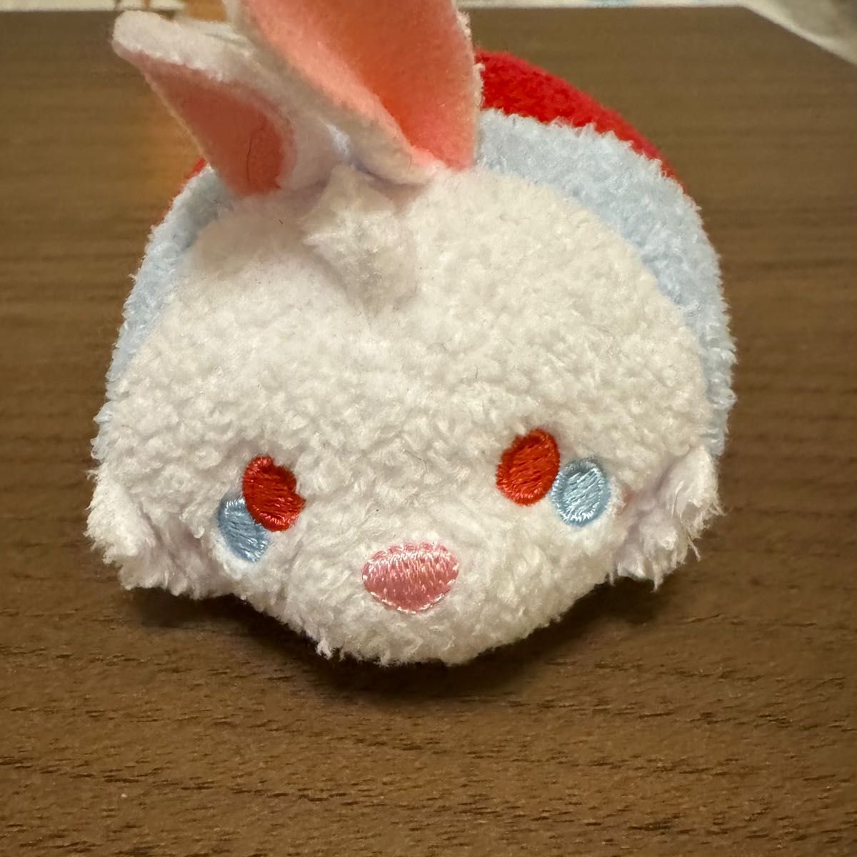 ツムツム ぬいぐるみ 白うさぎ ミニ(S) TSUM TSUM|Yahoo!フリマ ツムツム ぬいぐるみ 白うさぎ ミニ(S) TSUM TSUM|Yahoo!フリマ