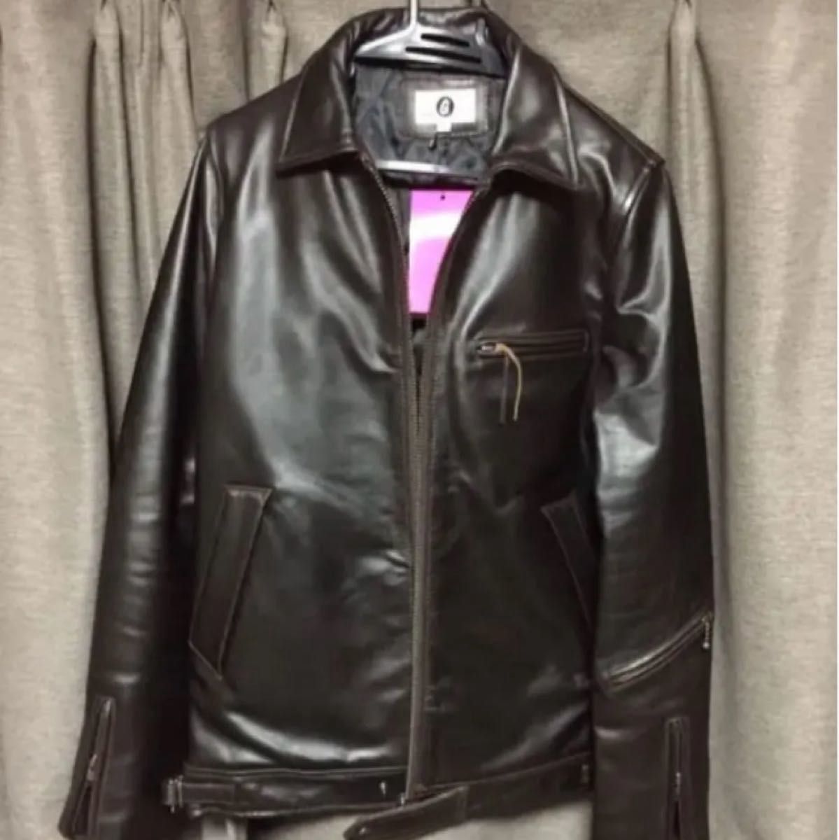 good enough グッドイナフ シングルライダース サイズS 希少 good enough グッドイナフ シングルライダース サイズS 希少