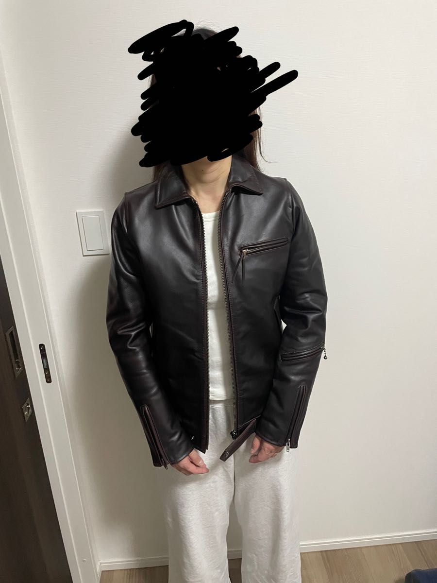 good enough グッドイナフ シングルライダース サイズS 希少 good enough グッドイナフ シングルライダース サイズS 希少