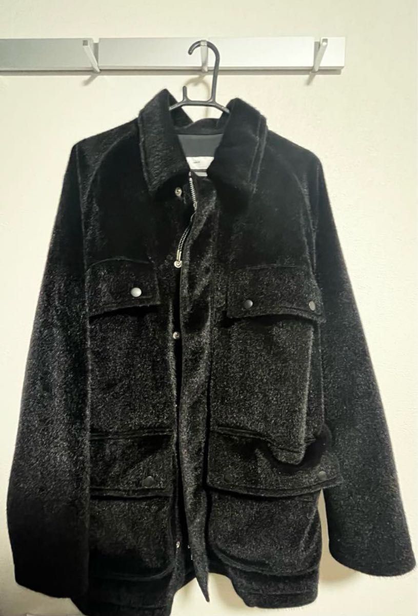 TOGA VIRILIS 22aw フェイクファーブルゾン TOGA VIRILIS 22aw フェイクファーブルゾン - その他通販