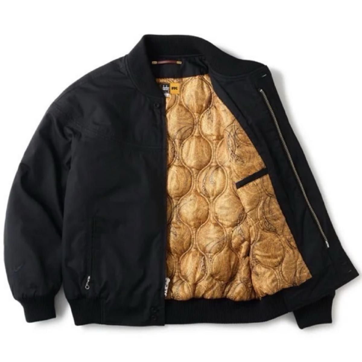 FTC x Derby Of San Francisco 別注 Derby Jacket M 新品 FTC x Derby Of San Francisco 別注 Derby Jacket M 新品