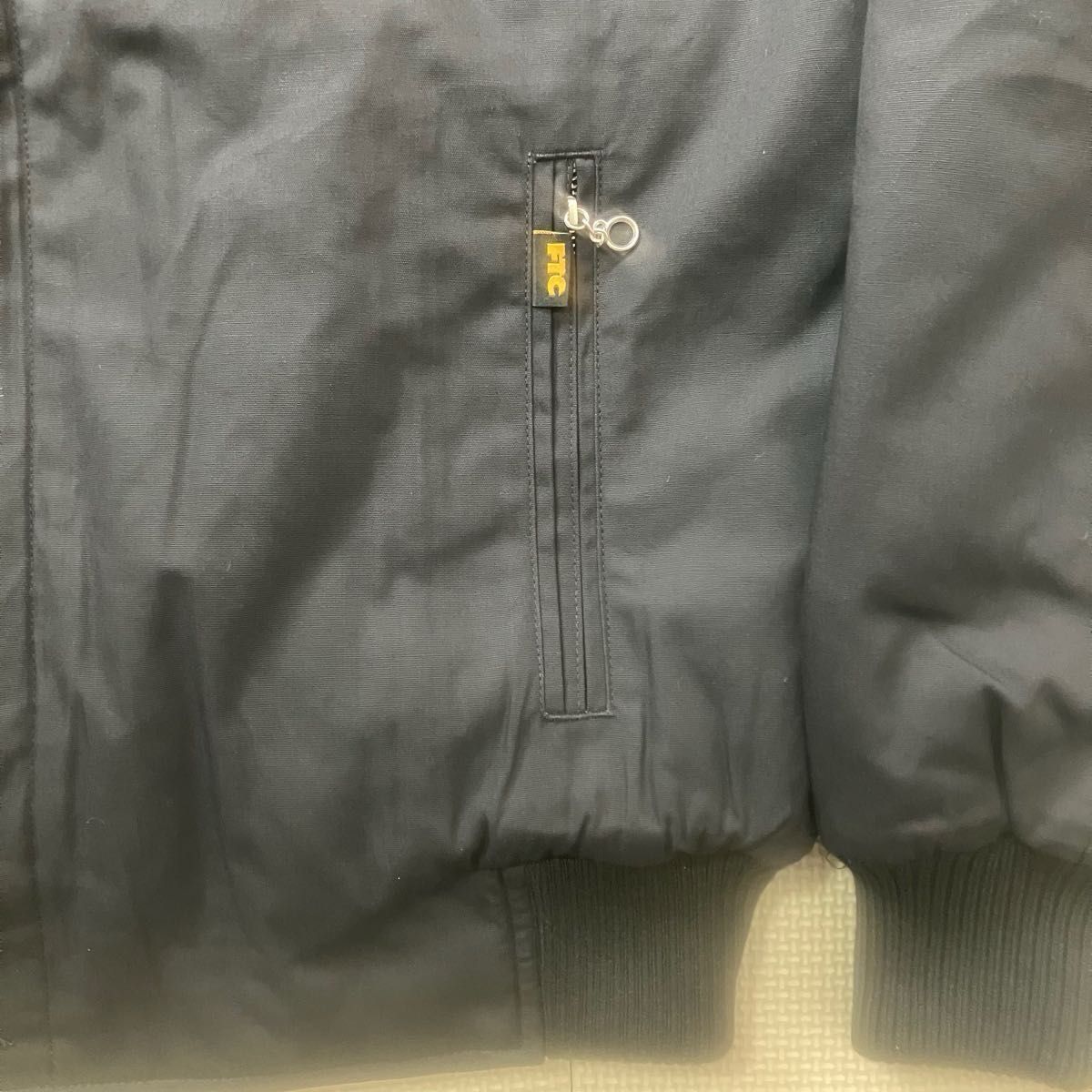 FTC x Derby Of San Francisco 別注 Derby Jacket M 新品 FTC x Derby Of San Francisco 別注 Derby Jacket M 新品