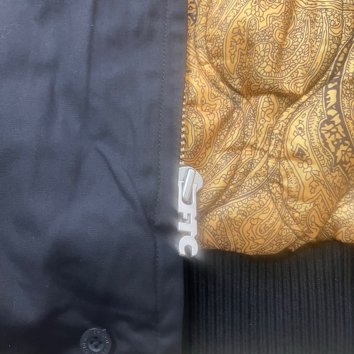FTC x Derby Of San Francisco 別注 Derby Jacket M 新品 FTC x Derby Of San Francisco 別注 Derby Jacket M 新品