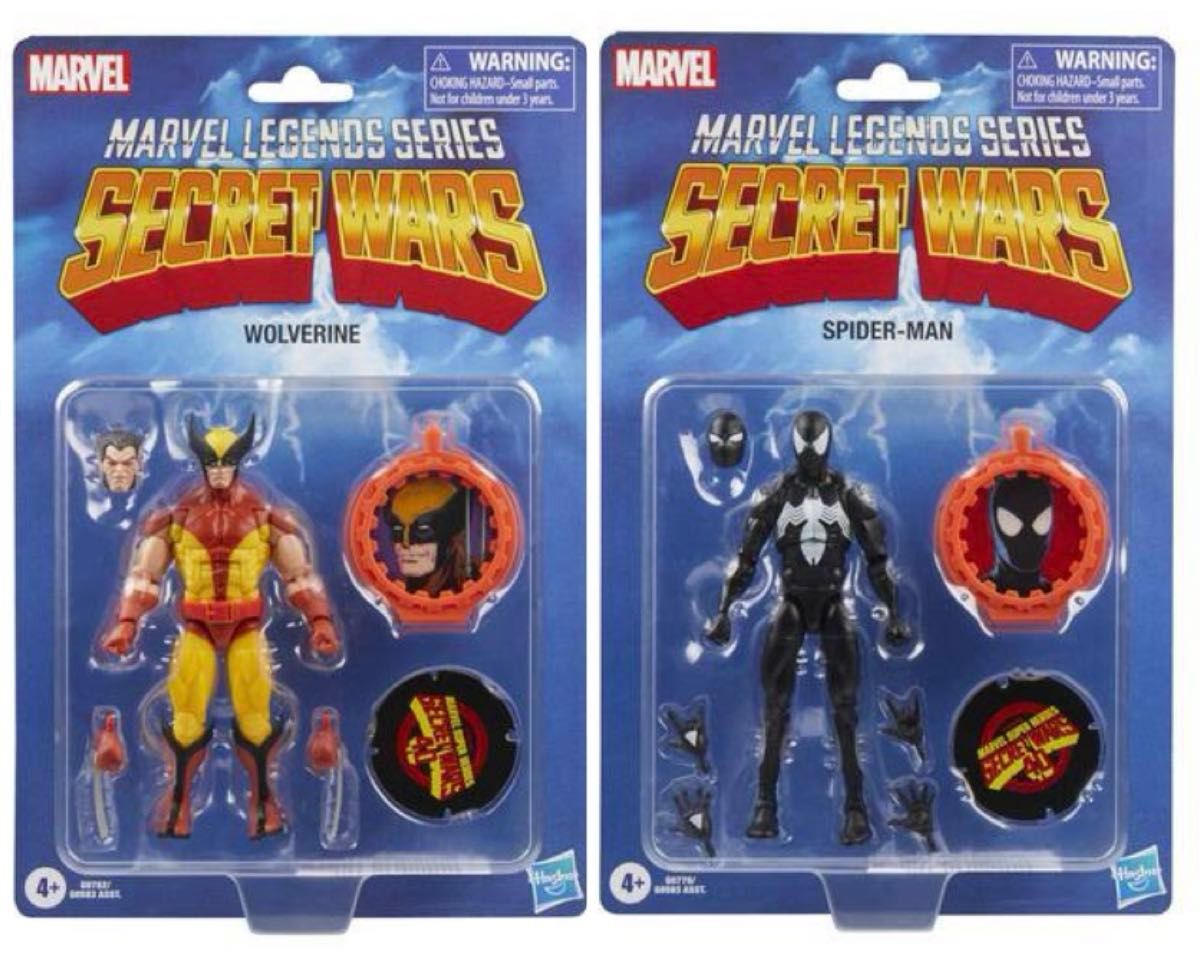 ジョーカースパイダーマンウルヴァリンMARVEL7点 - アメコミ ジョーカースパイダーマンウルヴァリンMARVEL7点 - アメコミ