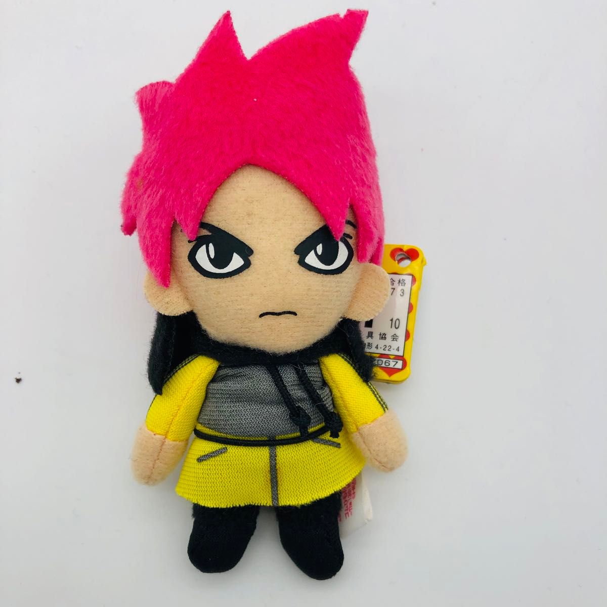 XJAPAN hide ミニ ぬいぐるみ 3体セット 激レア タグ付き 未使用 XJAPAN hide ミニ ぬいぐるみ 3体セット 激レア タグ付き 未使用