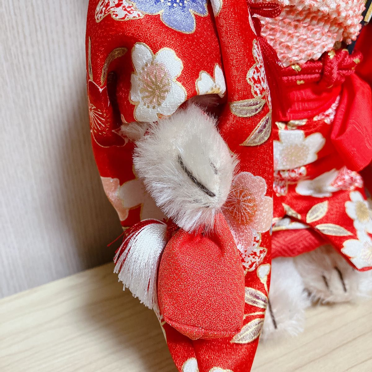 steiff シュタイフ 初姫2000 初姫 日本限定 テディベア 着物