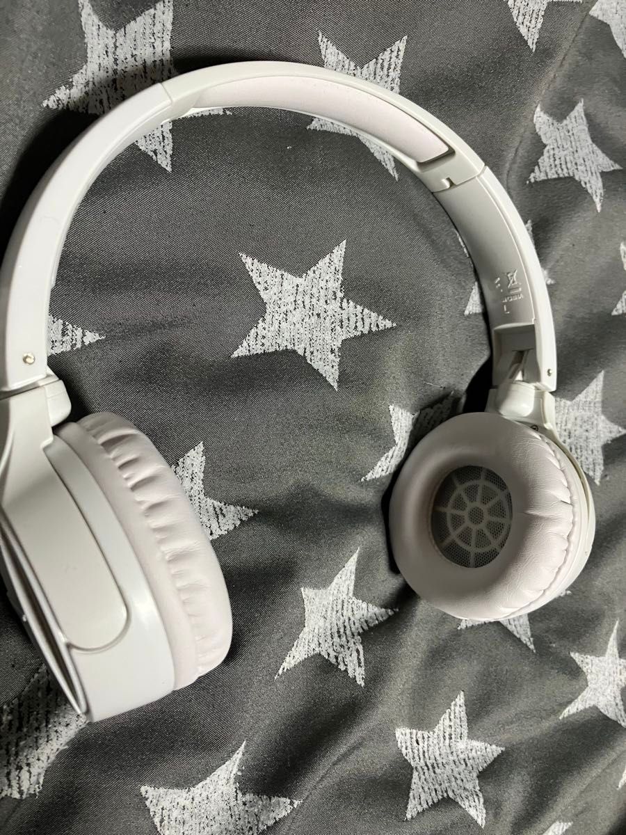 限界値値下げ パイオニア Bluetoothワイヤレスヘッドホン白 音 限界値値下げ パイオニア Bluetoothワイヤレスヘッドホン白 音