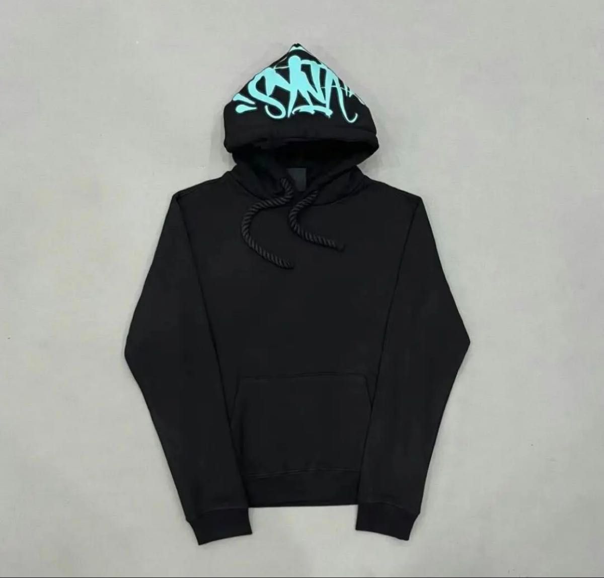 syna world セットアップ ブラック×ブルー【確実正規品】シナ syna world セットアップ ブラック×ブルー【確実正規品】シナ