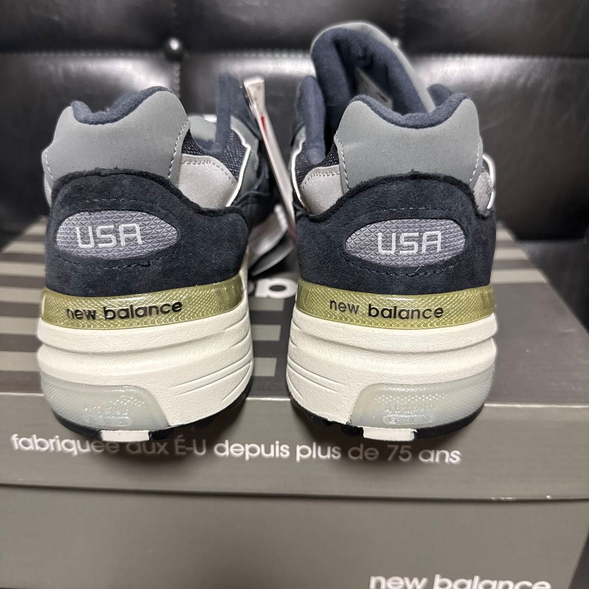 newbalance 992gg ニューバランス992 ネイビー 26 5cm|Yahoo newbalance 992gg ニューバランス992 ネイビー 26 5cm|Yahoo