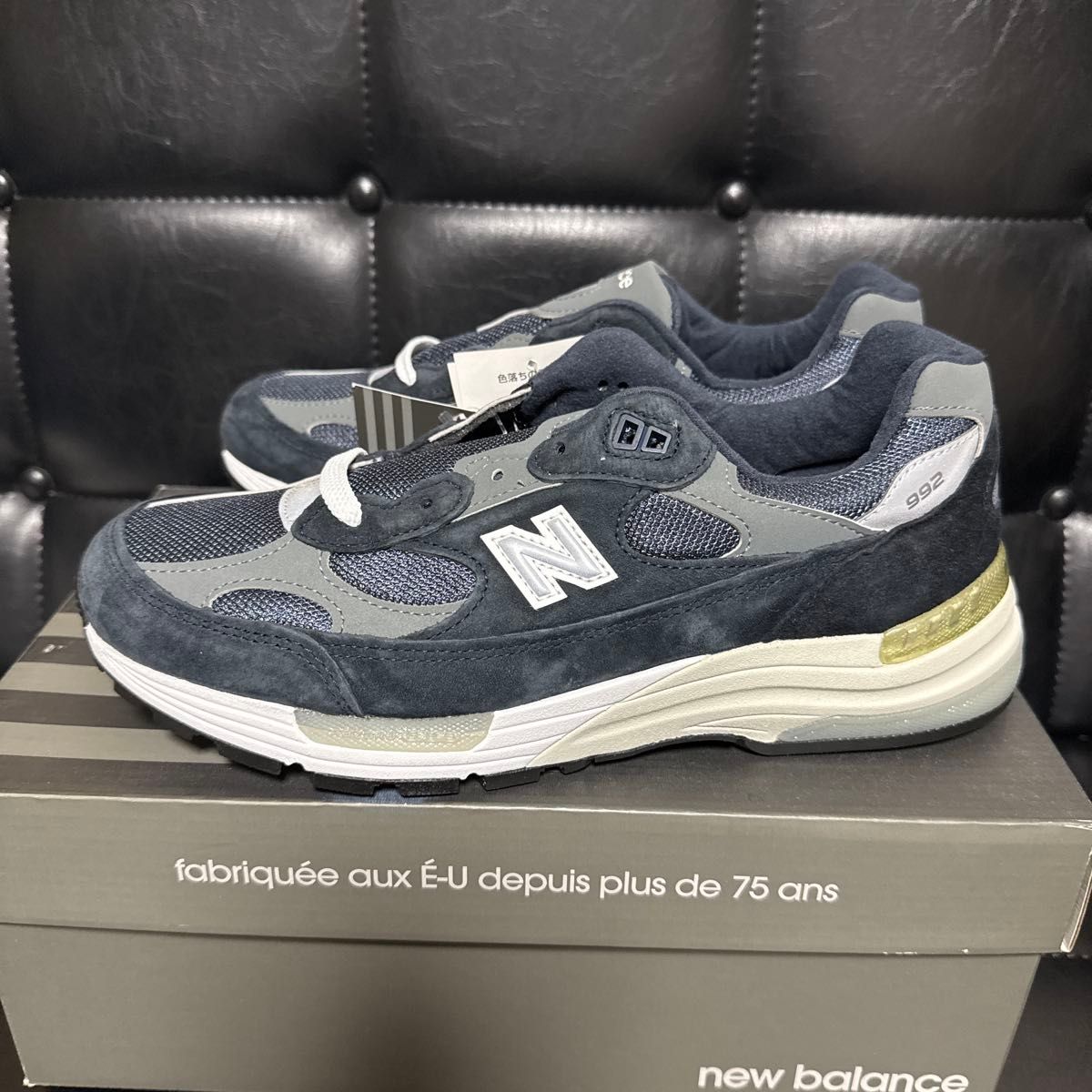 newbalance 992gg ニューバランス992 ネイビー 26 5cm|Yahoo newbalance 992gg ニューバランス992 ネイビー 26 5cm|Yahoo