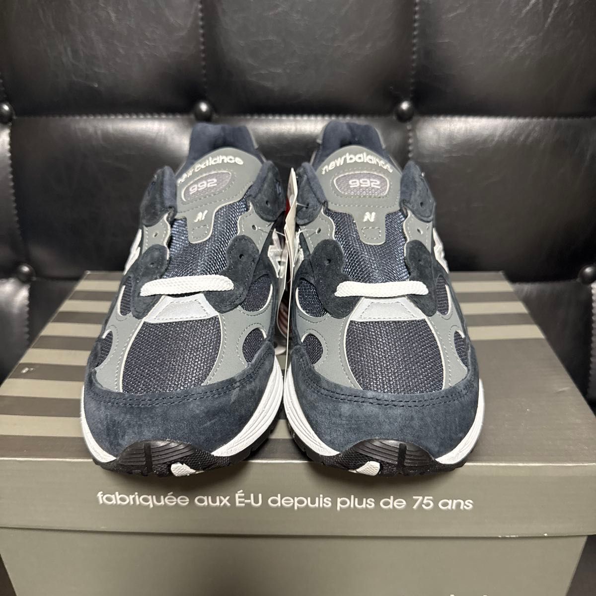 newbalance 992gg ニューバランス992 ネイビー 26 5cm|Yahoo newbalance 992gg ニューバランス992 ネイビー 26 5cm|Yahoo