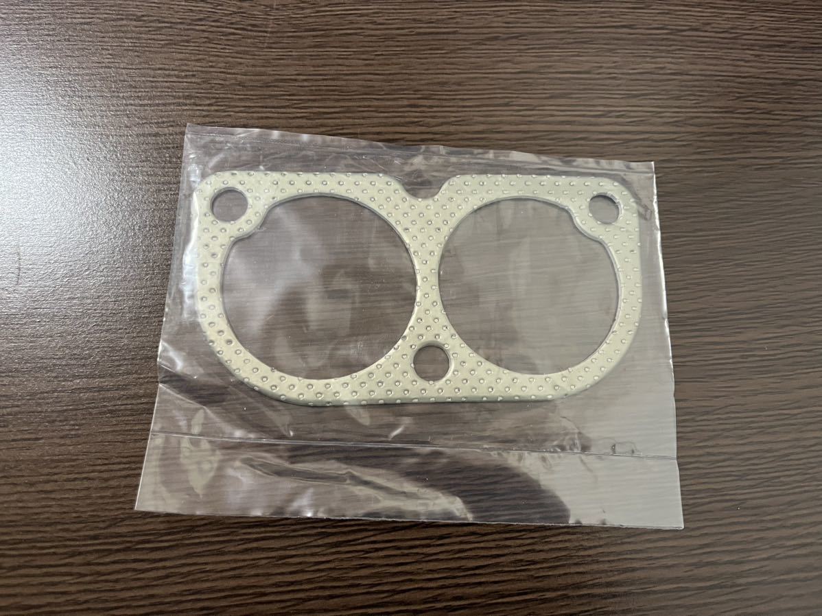 L6 タコ足 メタルガスケット60Φ ハコスカ KGC10 ケンメリ s30 KGC10 ジャパン s130 240z L20 L28 亀有 フジツボ 柿本 ファクター