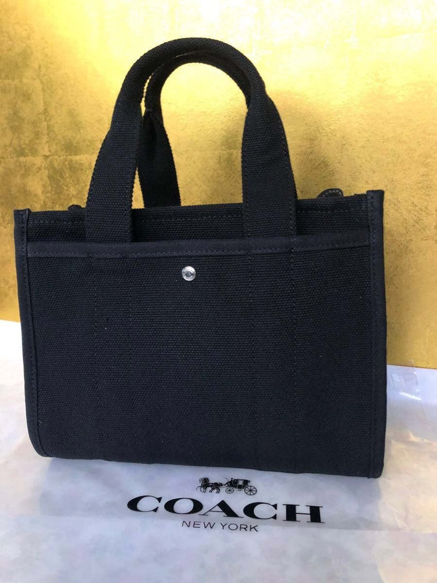 新品未使用 コーチ COACH トートバッグ カーゴ トート 26 新品未使用 コーチ COACH トートバッグ カーゴ トート 26